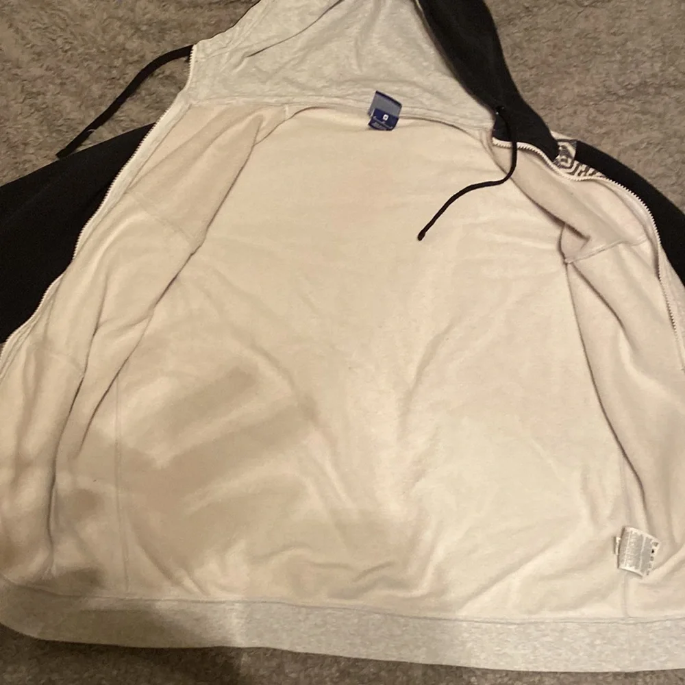 Nike zip up, Size M, Like New - Picture 4 of 5